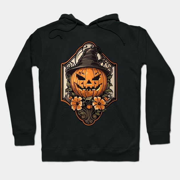 Jack o lantern hoodie cheap